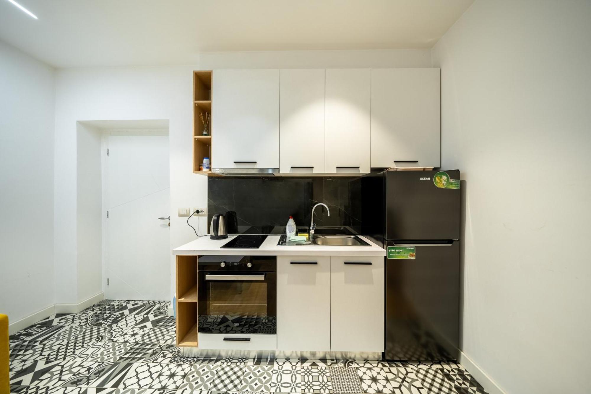 Cosy Urban Central Apartment Tirana Exteriér fotografie