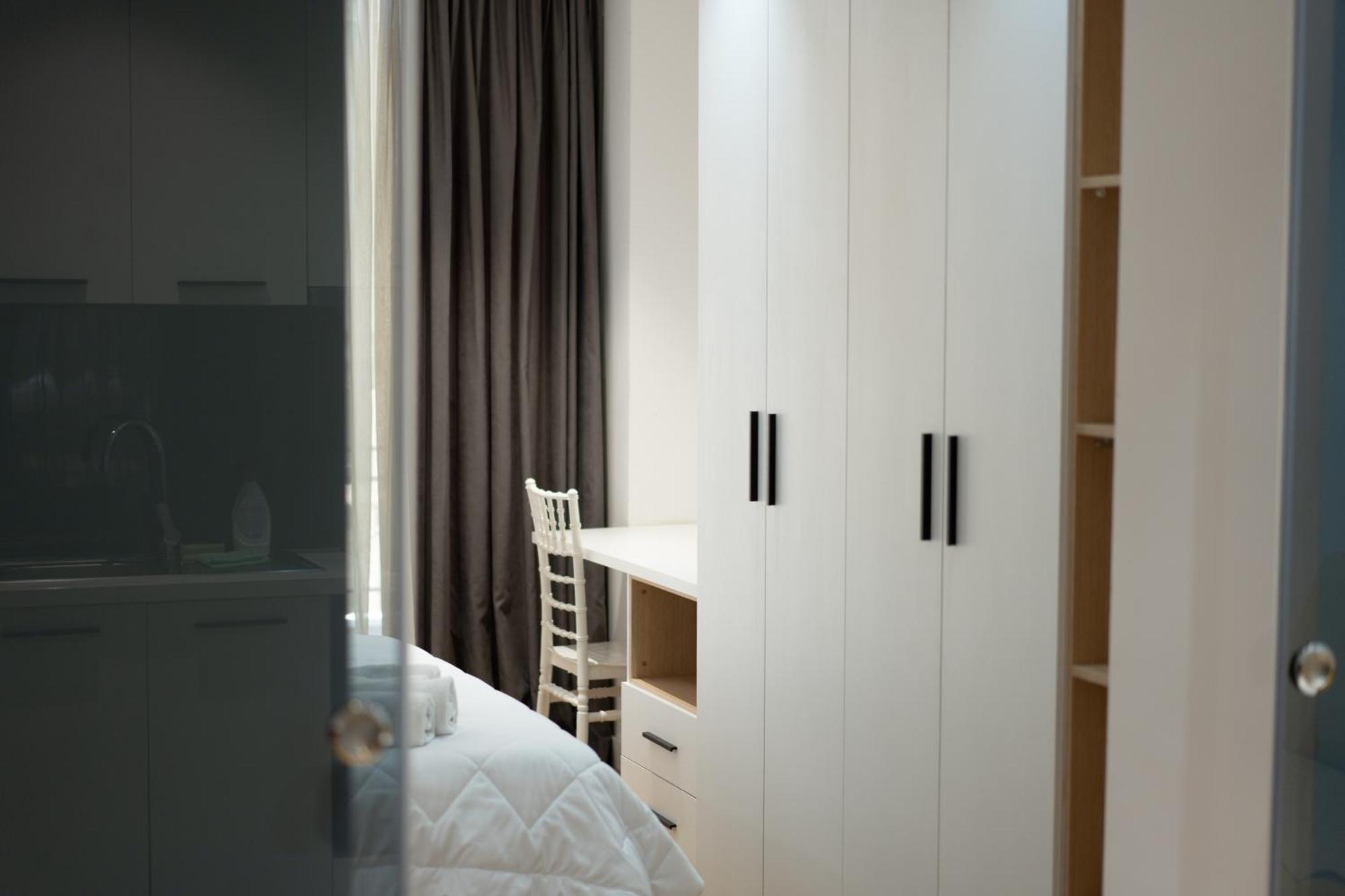 Cosy Urban Central Apartment Tirana Exteriér fotografie