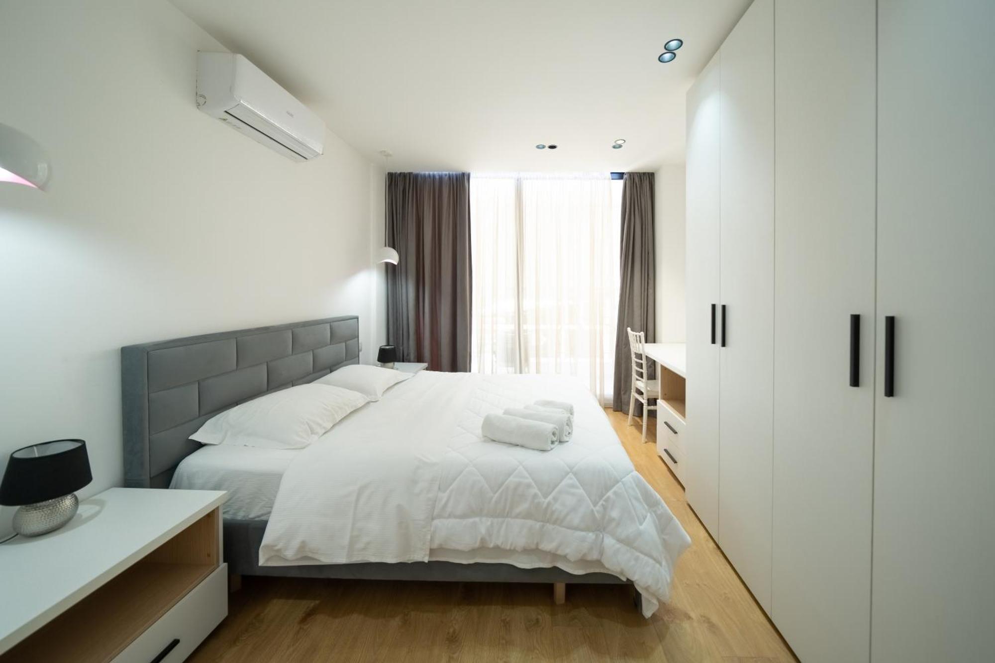 Cosy Urban Central Apartment Tirana Exteriér fotografie