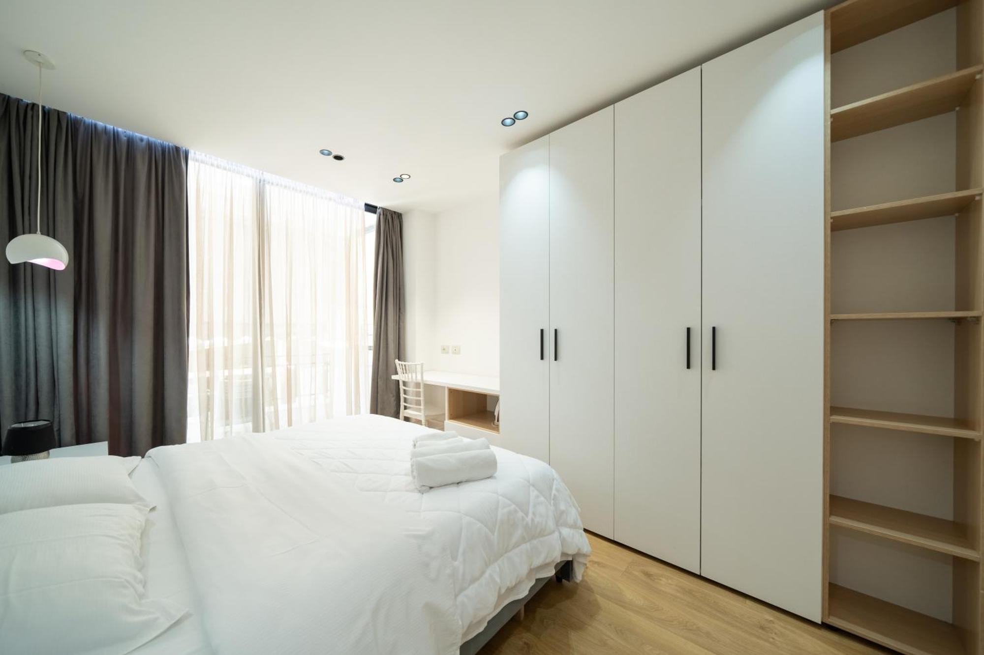 Cosy Urban Central Apartment Tirana Exteriér fotografie