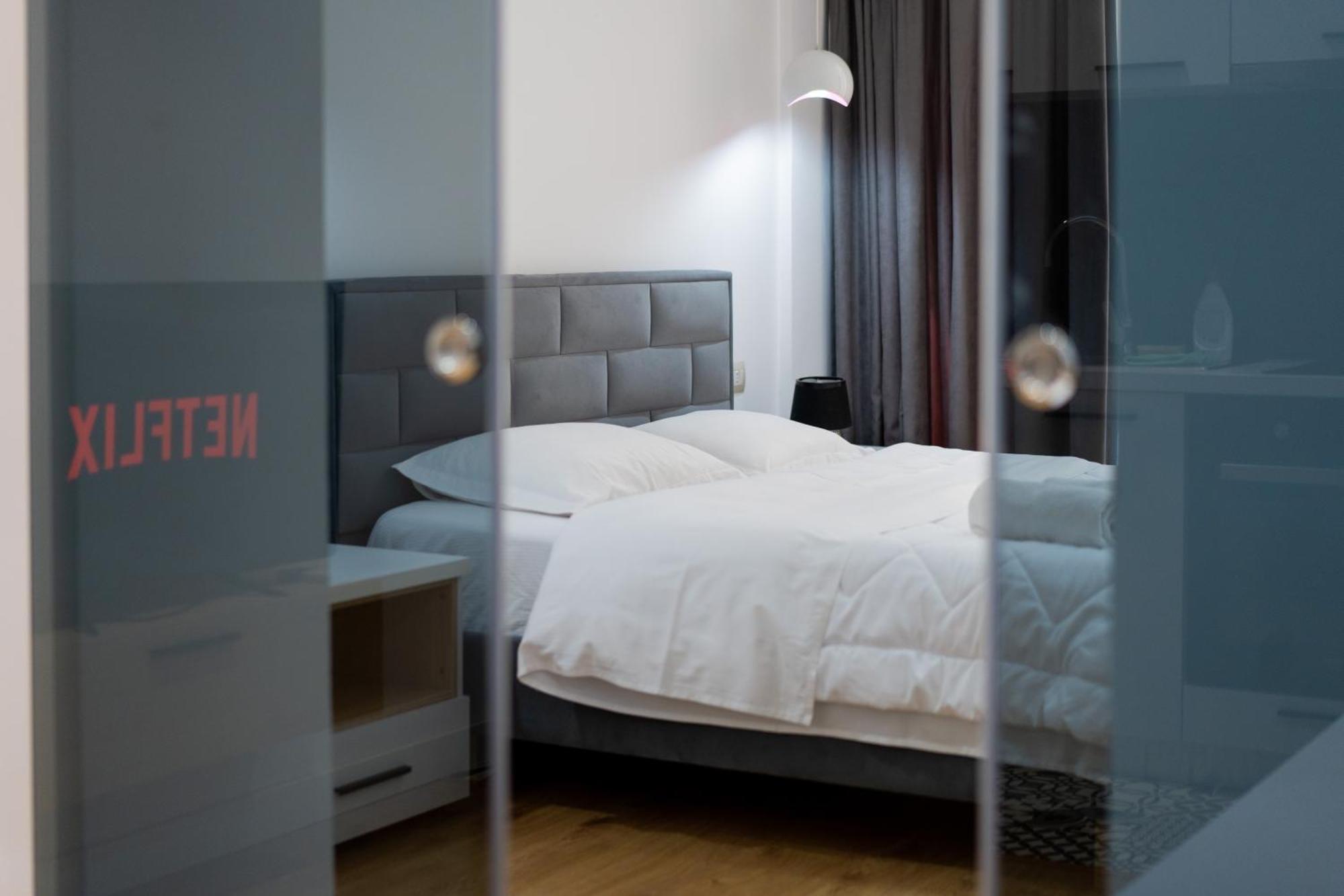 Cosy Urban Central Apartment Tirana Exteriér fotografie