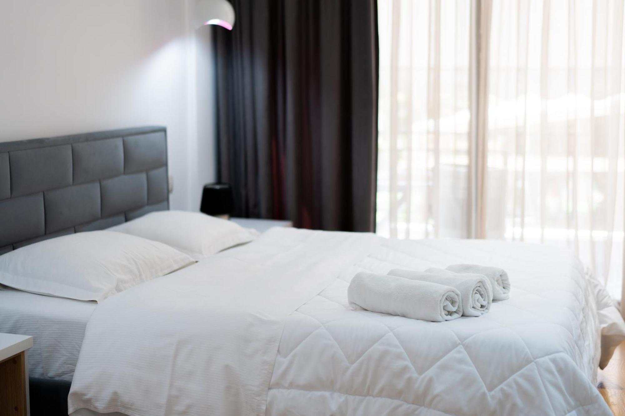 Cosy Urban Central Apartment Tirana Exteriér fotografie