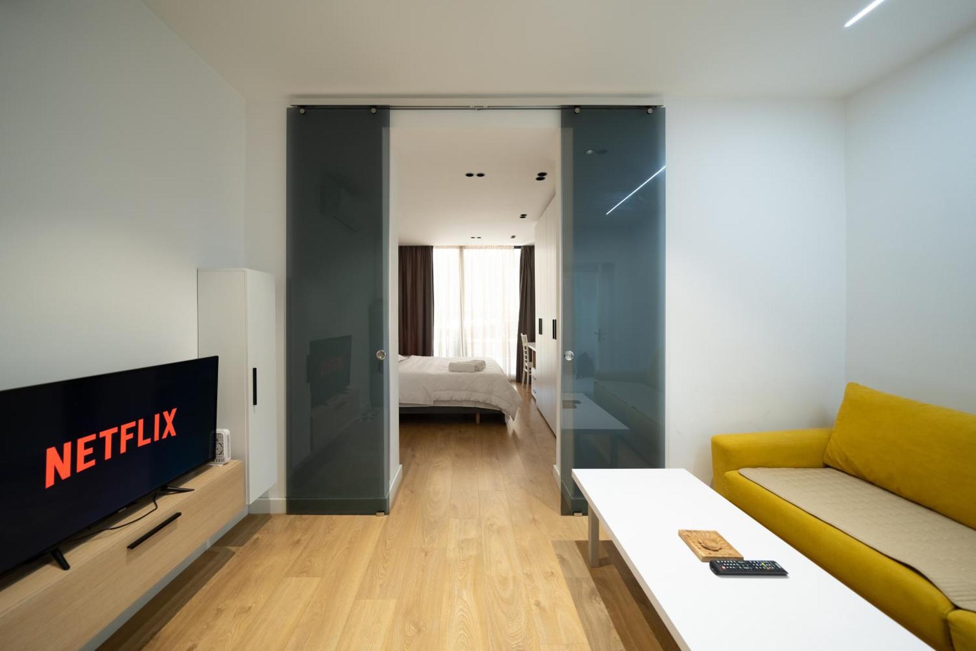 Cosy Urban Central Apartment Tirana Exteriér fotografie